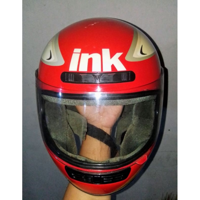 INK Fullface jadul