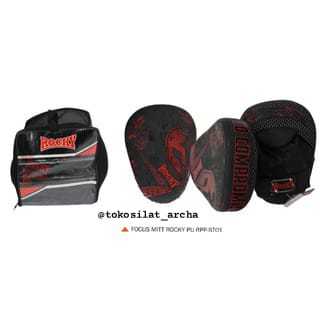 Focus mitt boxing/ alat latihan target pukul