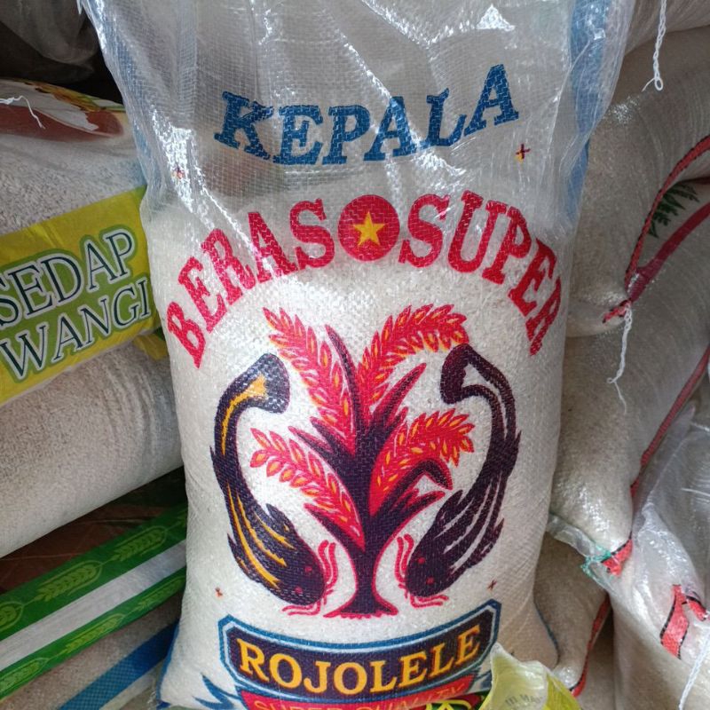 

Beras Rojolele 18kg