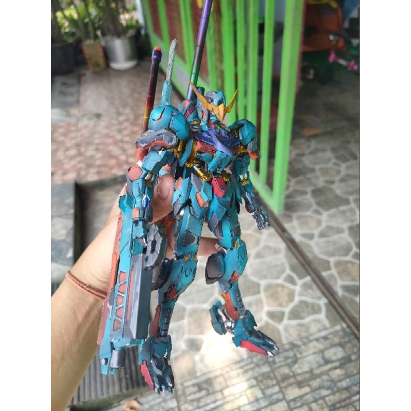 barbatos mjh mg repaint