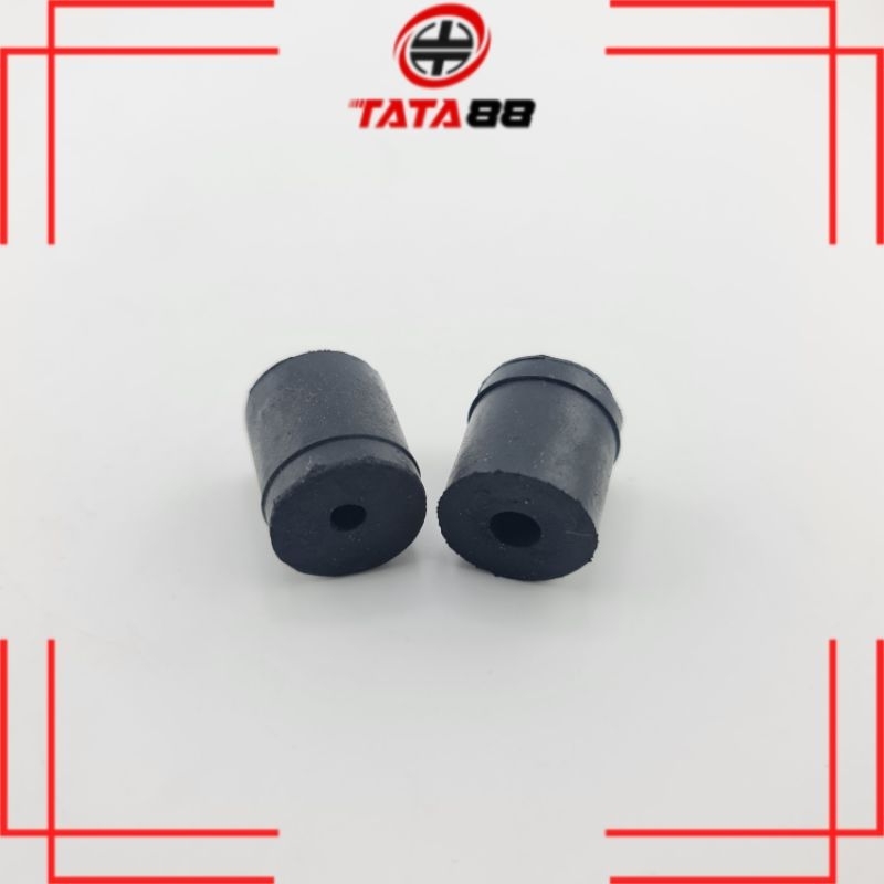 KARET BANDUL STANG STIR (2 PCS) - KARET JALU STANG KARET BANDUL JALU STANG UNIVERSAL ALL MOTOR