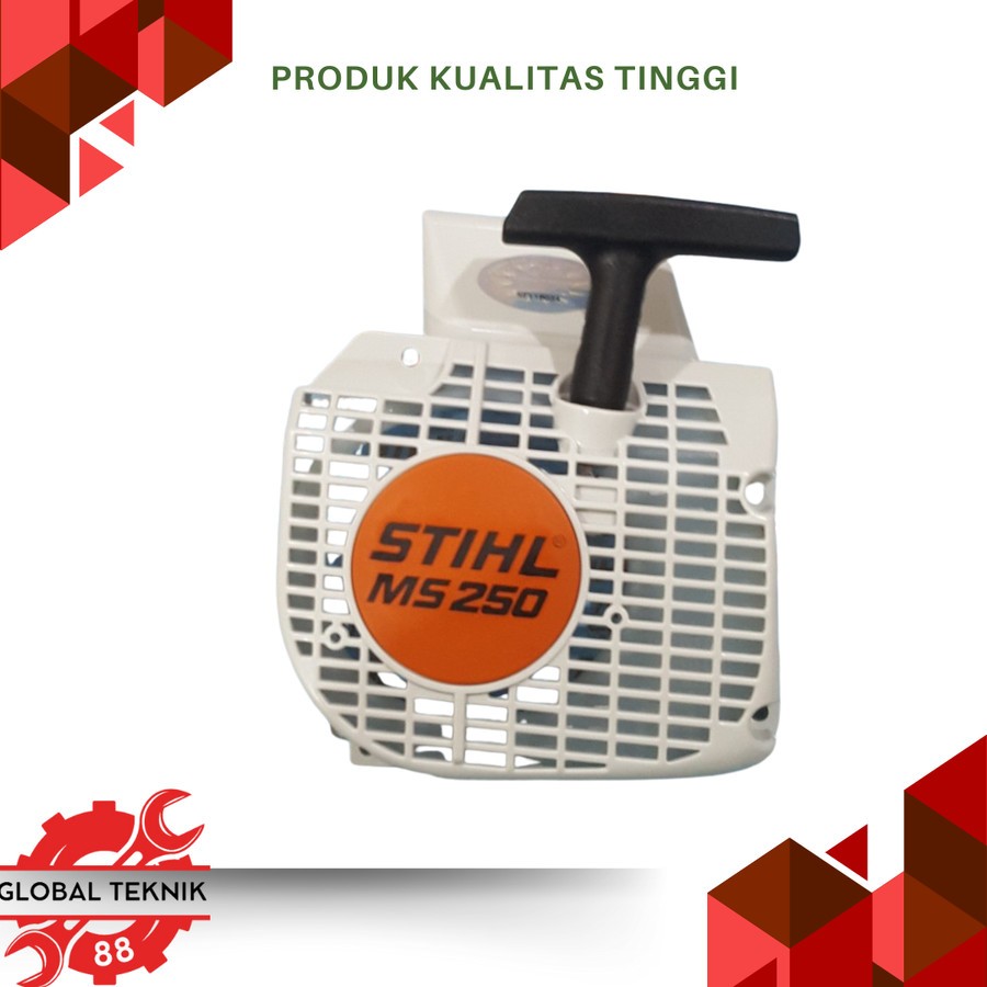 Recoil Starter Assy MS-250 STIHL ORIGINAL