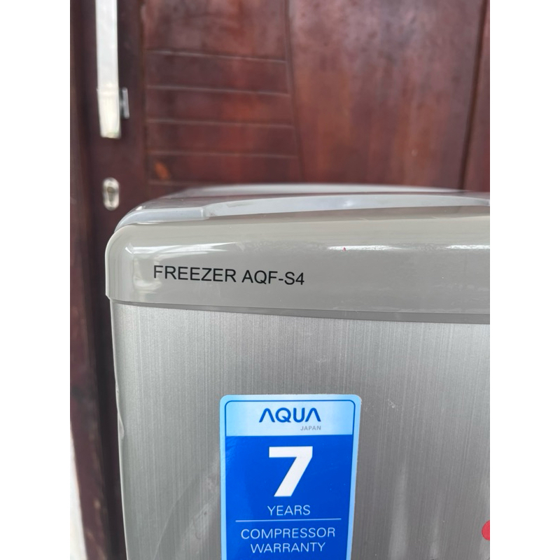 Freezer Aqua AQF-S4