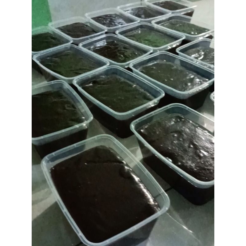 

DODOL ketan hitam 1kg fresh halal