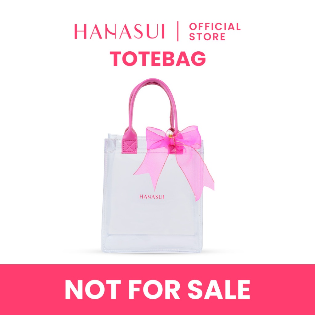 [NOT FOR SALE] Hanasui Totebag Hampers