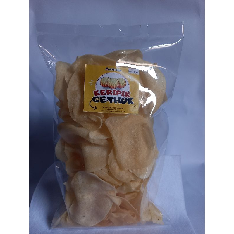 

Keripik Gethuk