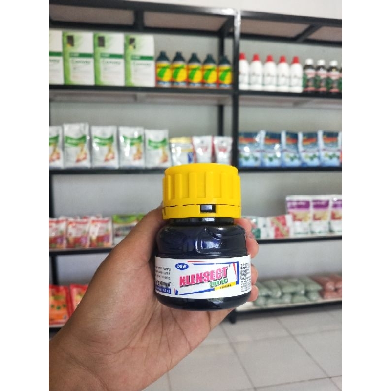 INSEKTISIDA KLENSECT 200 EC 100 ML