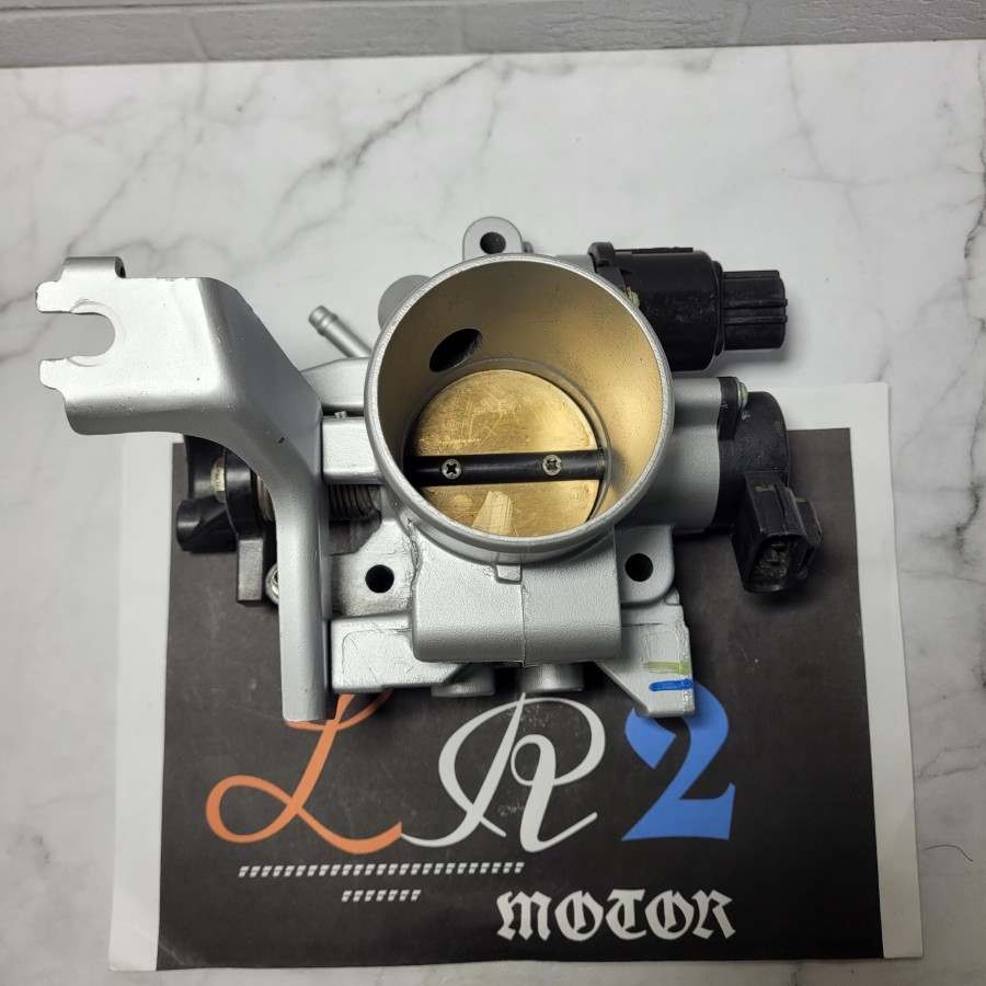 Throttle Body (Bodi Throttle) + TPS & ISC untuk Daihatsu Gran Max 1.3 & 1.5