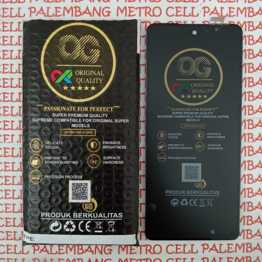 LCD+TS TECNO POVA 5 PRO