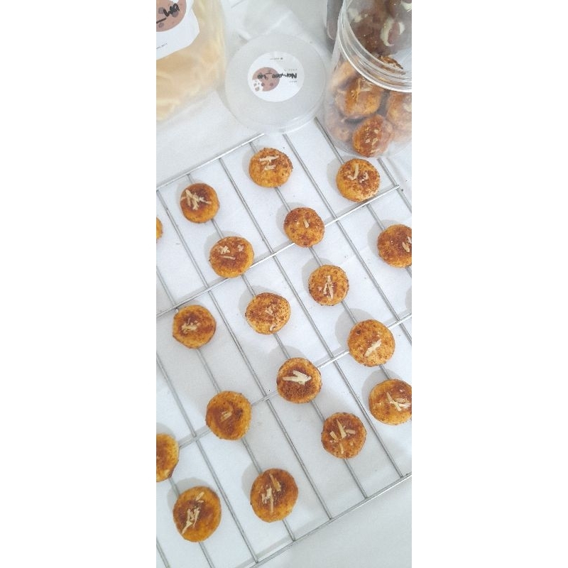 

palm cheese cookies