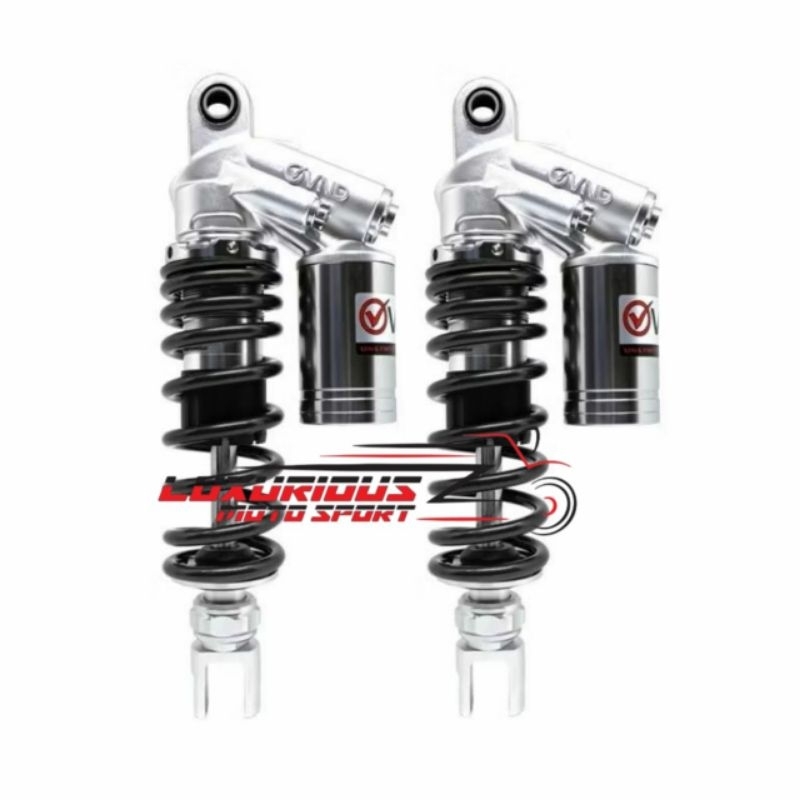 shockbreaker vnd ak111 b1 330MM vario110 shockbreaker vnd tabung beat scapy shockbreaker belakang va