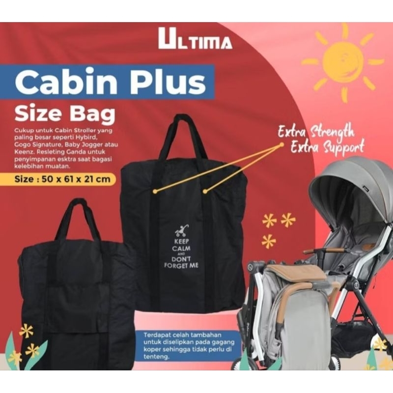 Ultima Cabin Plus Preloved