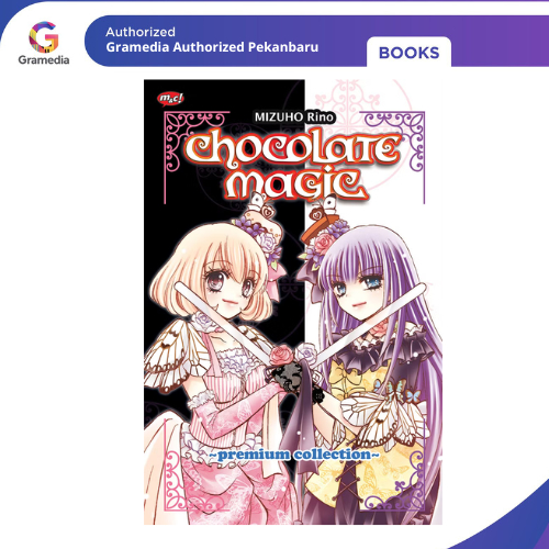 Gramedia -  Chocolate Magic Premium Collection Rino Mizuho