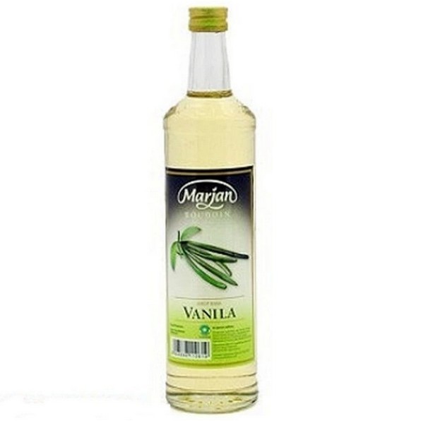 

Sirup Marjan Rasa Vanilla 460 Gram