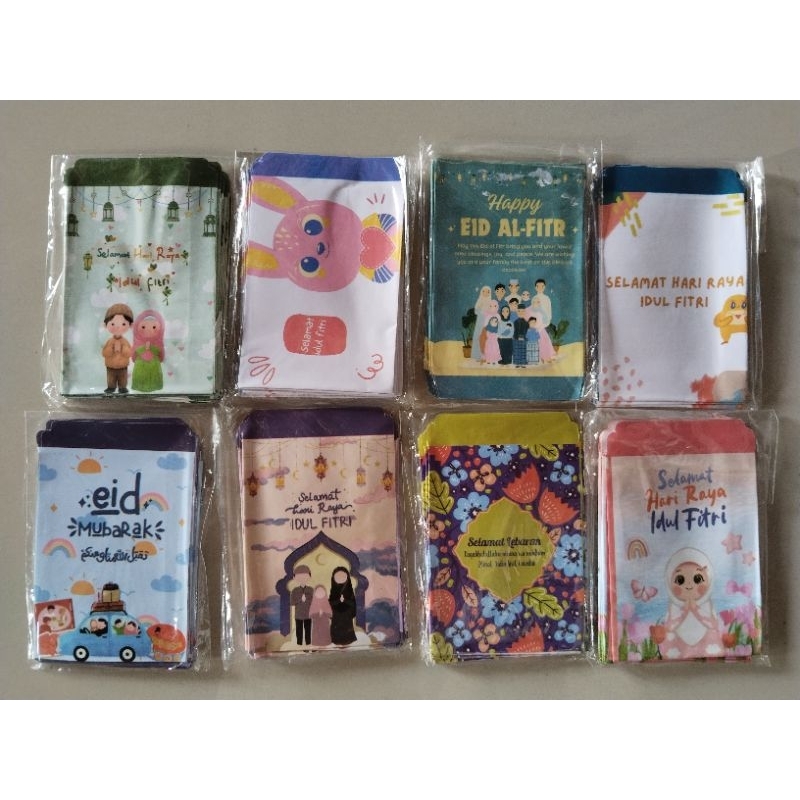 

Amplop lebaran mini isi 10pcs