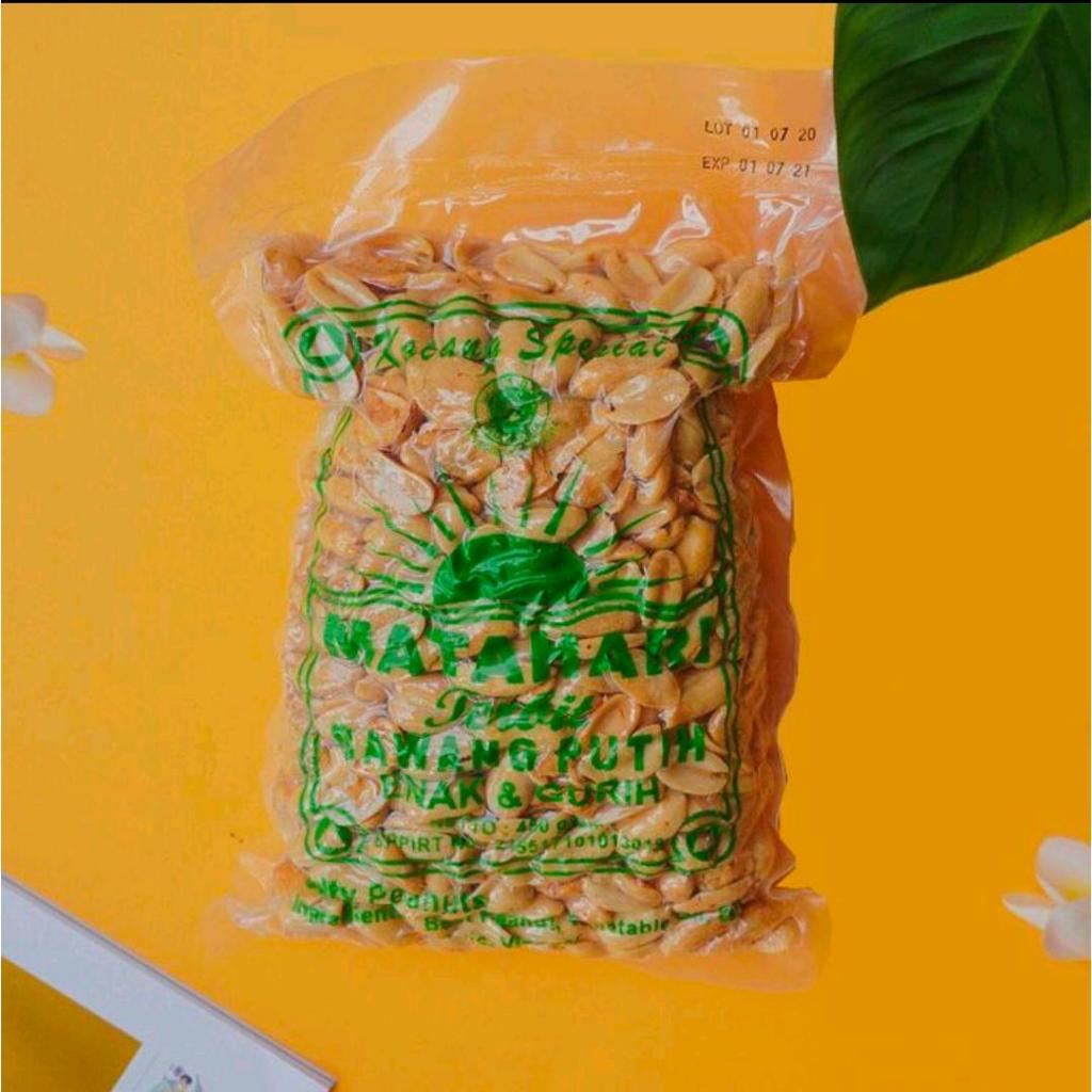 

KACANGBAWANGPUTIHBIJIBESAR450gr