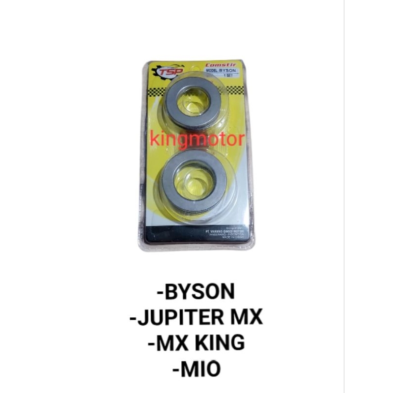 KOMSTIR COMSTIR BEARING MANGKOK STANG YAMAHA BYSON JUPITER MX MXKING MX KING MIO KUALITAS SUPER