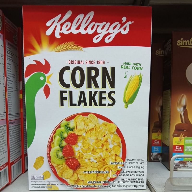 

Kellogg's Corn Flakes 150g