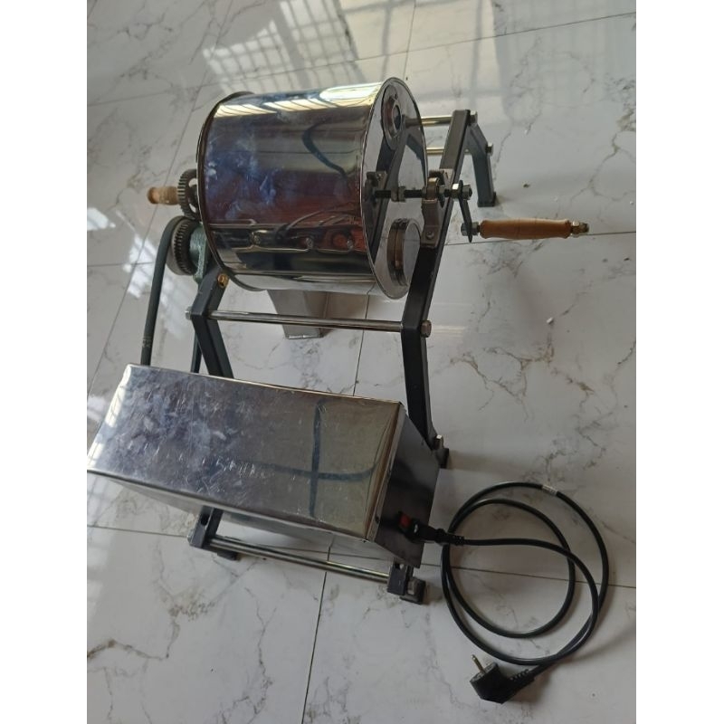 alat roasting 3 kg mesin,oven coffee sangrai mesin