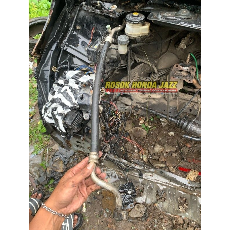 selang ac jazz ge8 original