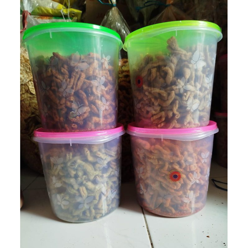 

kripik usus ayam