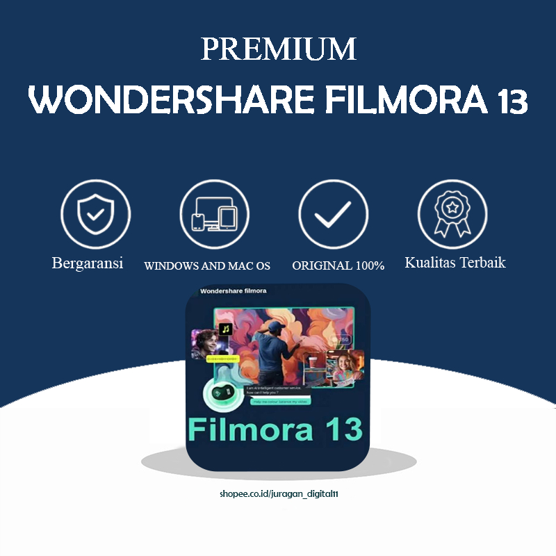 FILMORA 13 TANPA WATERMARK ORIGINAL