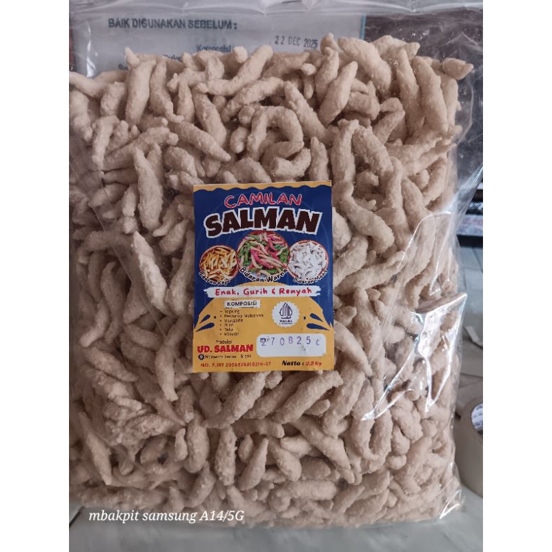 

BIDARAN MANIS DARI KETAN