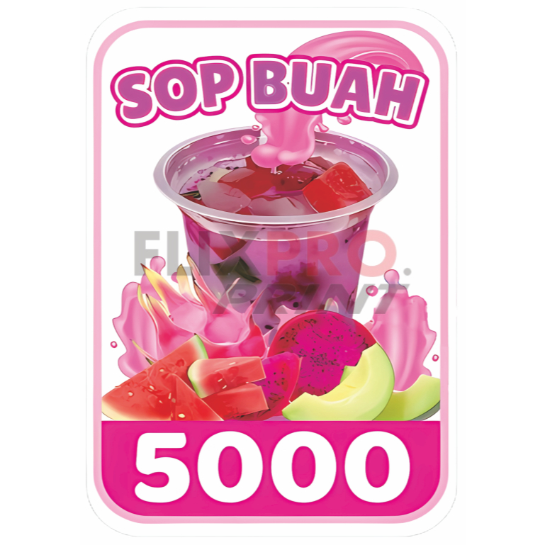 

STIKER ES SOP BUAH (STIKER ANTI AIR)