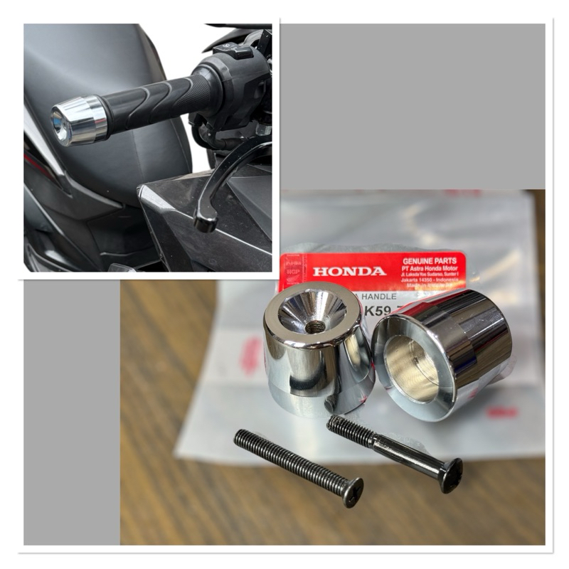 Jalu Stang PCX original Khusus Vario 160 ABS/CBS Beat FI Deluxe Scoopy Fi New