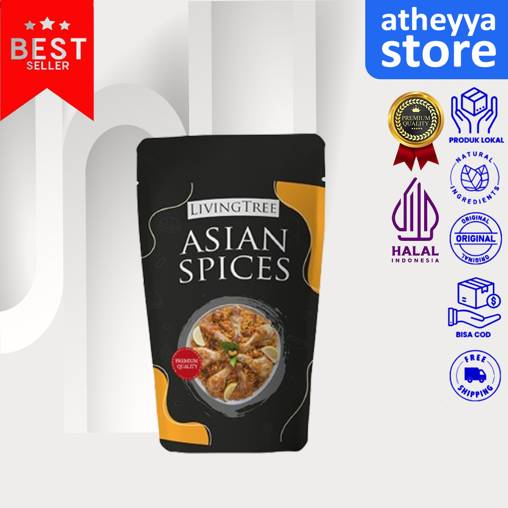 

Bumbu Nasi Bukhori 100 Gram | Bumbu masakan Arab