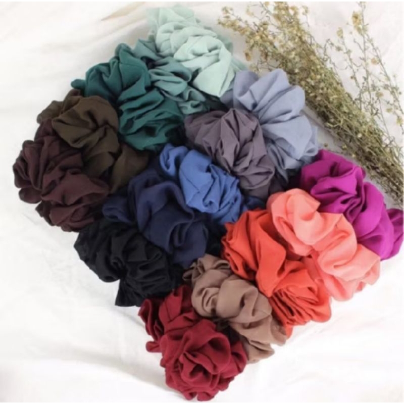cepol rambut /ikat rambut /cepol hijab