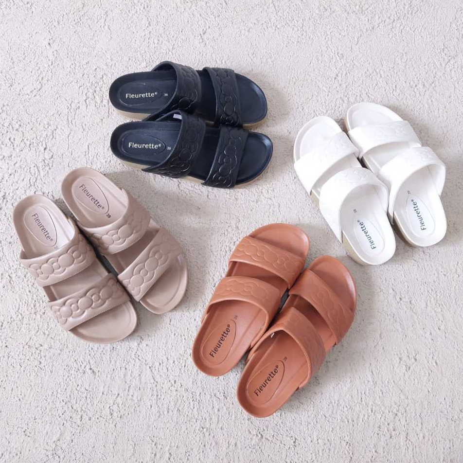Fleurette| Sandal Wanita| LVY