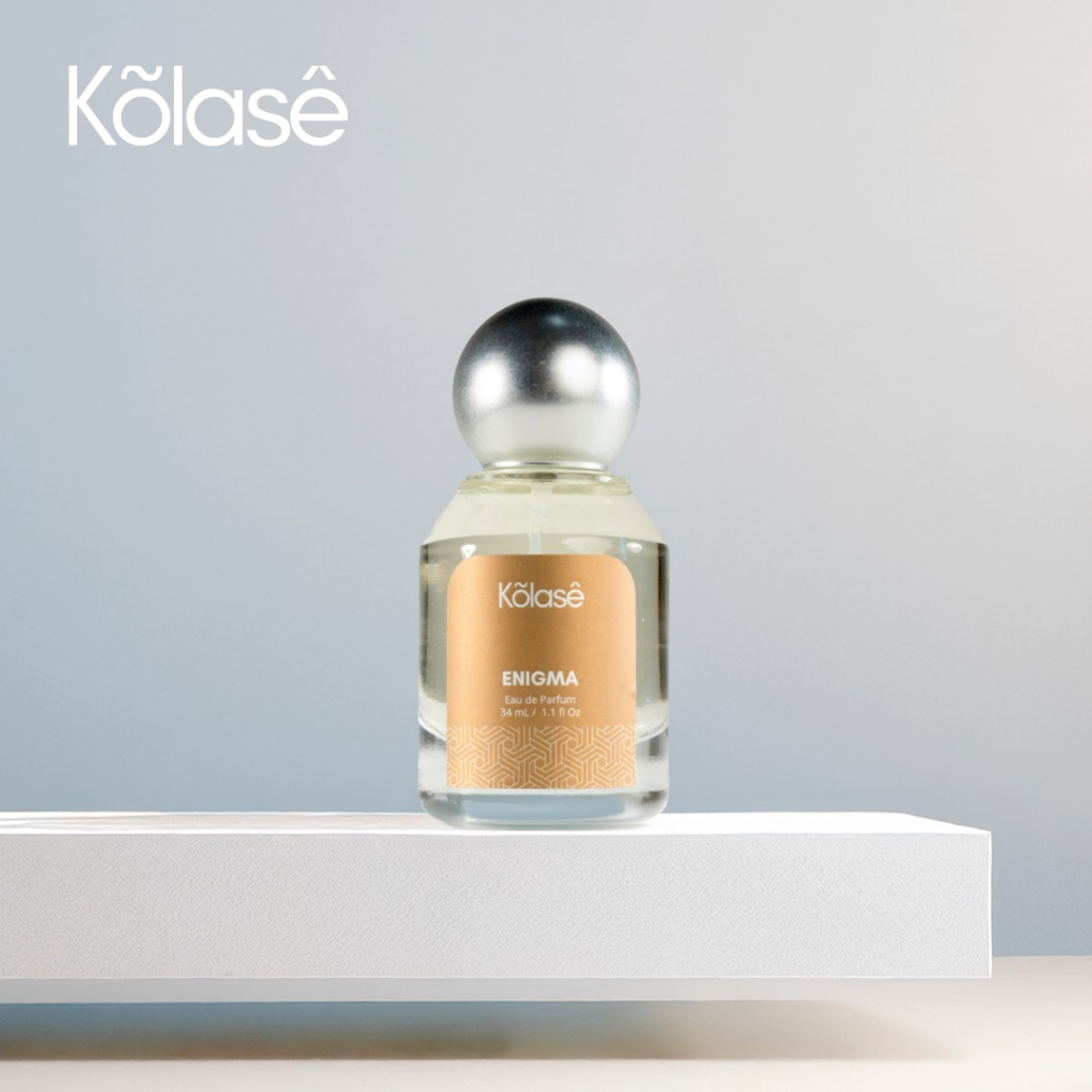 KOLASE Perfume ENIGMA Eau de Parfum Men Pria Cowok 35 ml