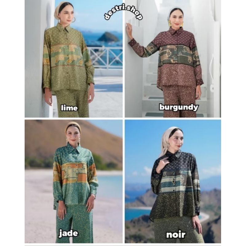 tunik kamayra heaven lights