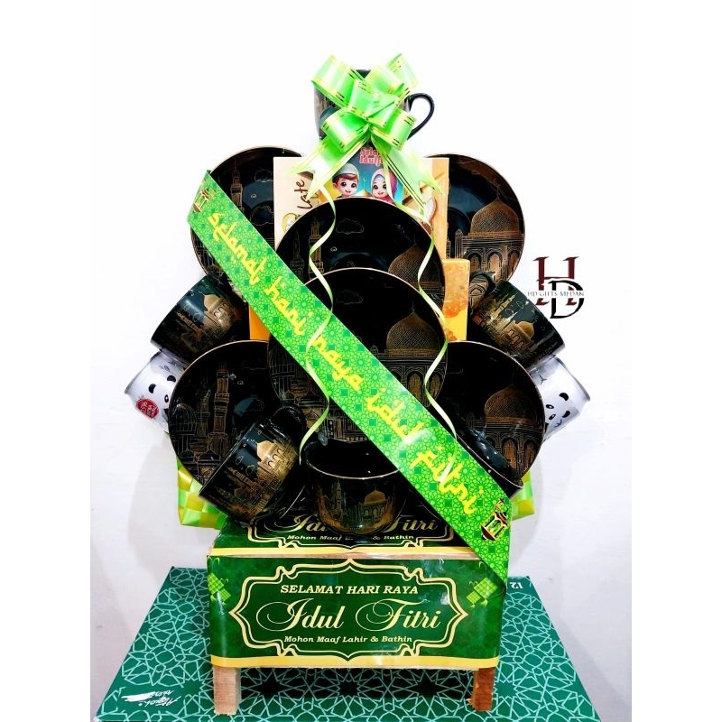 

Parcel Lebaran Idul Fitri 2025 Snacks minuman sirup gift set terlariss sekota medan HD2025F