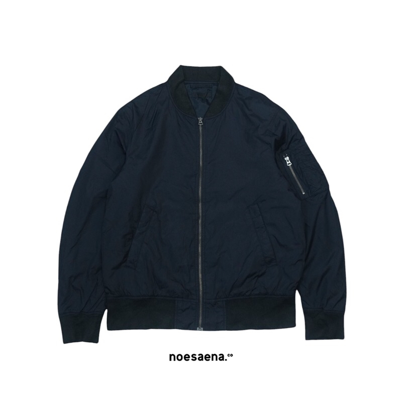 Uniqlo Bomber Jacket