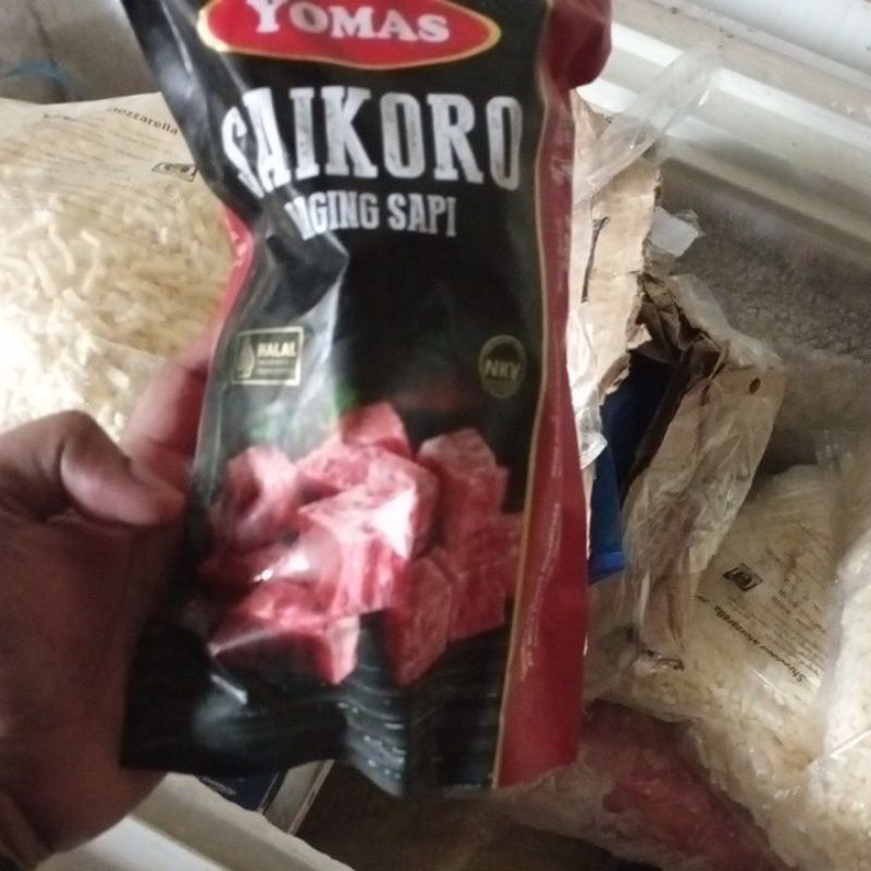 

YOMAS saikoro 500gram