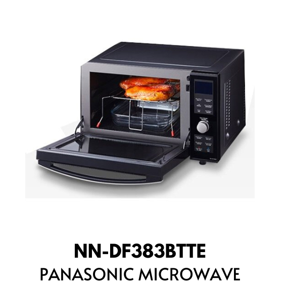 Panasonic NN-DF383BTTE Microwave