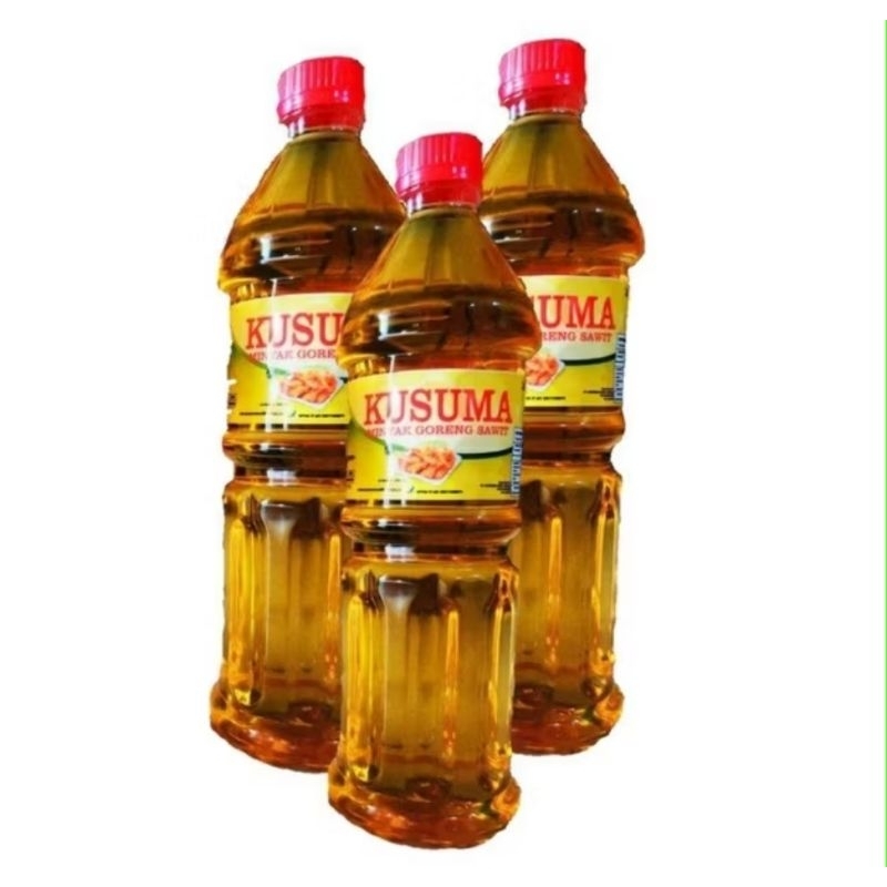 

Minyak Goreng Kusuma 800ML Premium