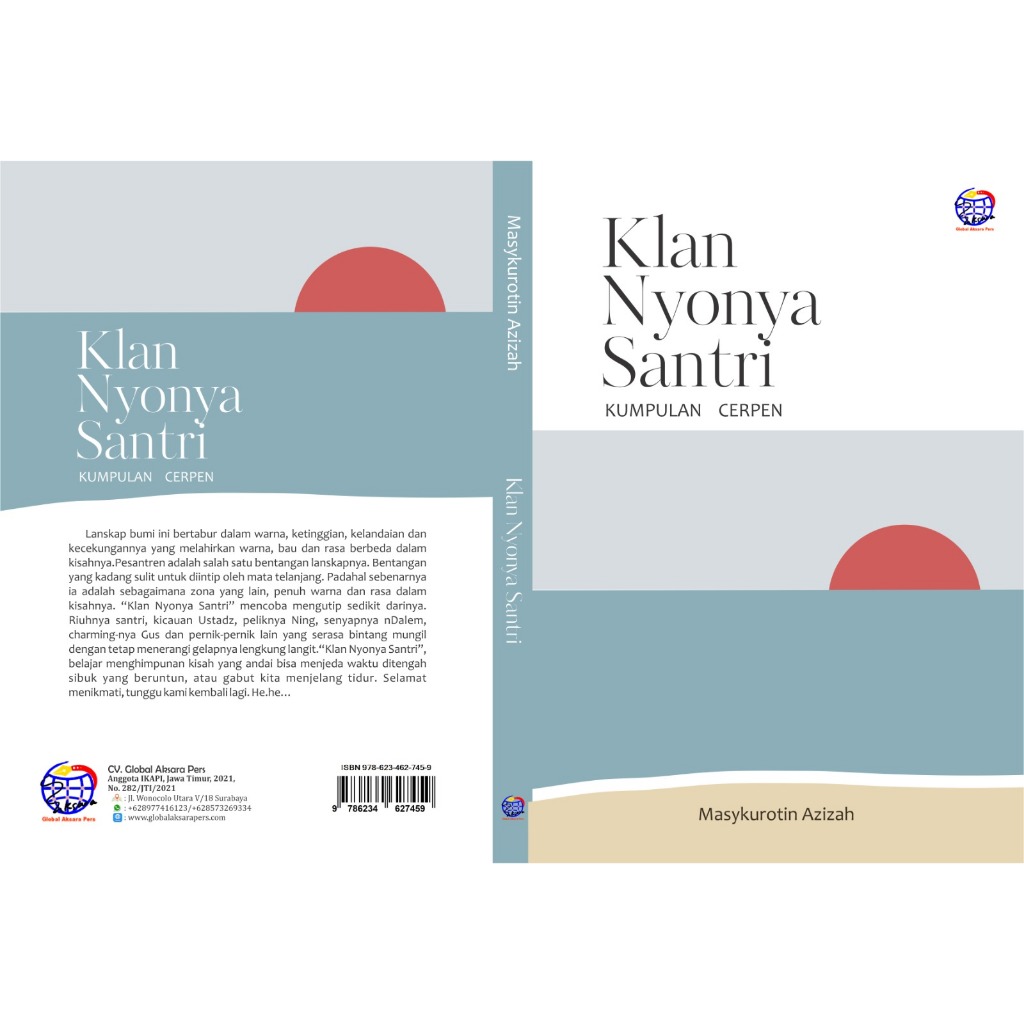 Klan Nyonya Santri : Kumpulan Cerpen