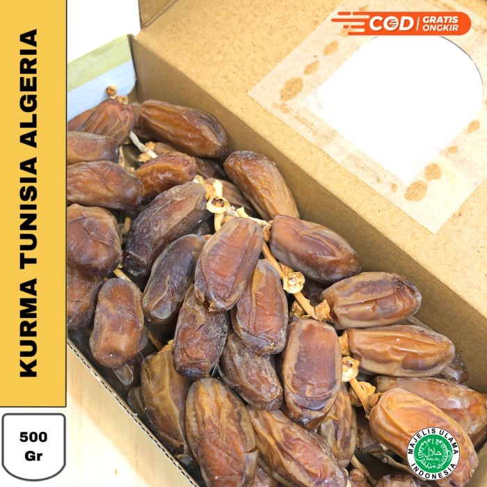 

Kurma Tunisia Tangkai 500gr Kurma Tunis Tangkai Kurma Algeria Tangkai Kurma Alger Tangkai