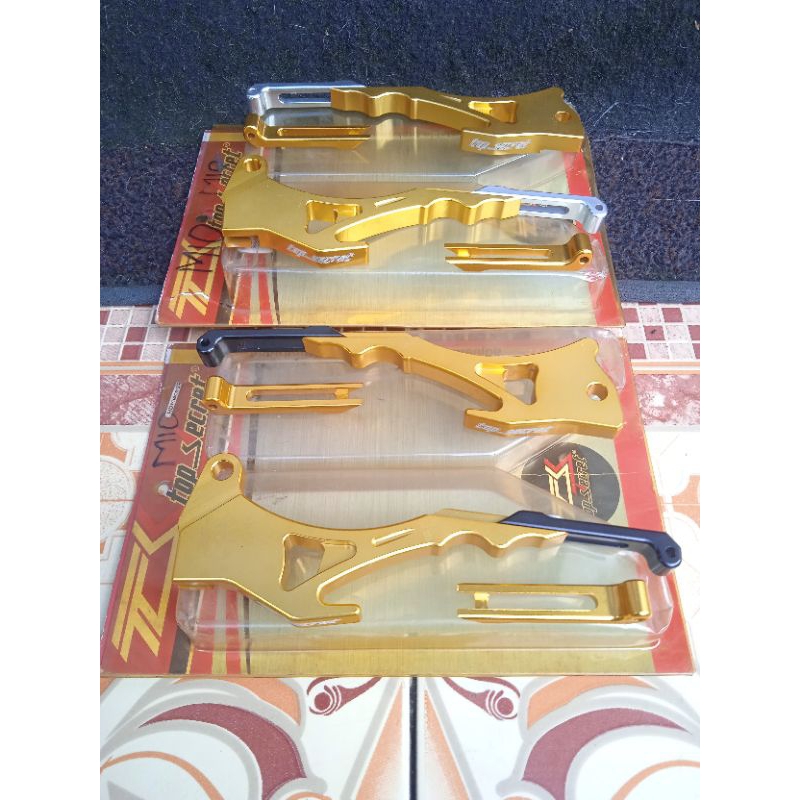 handle rem mio sporty smile original Top Secret Full CNC