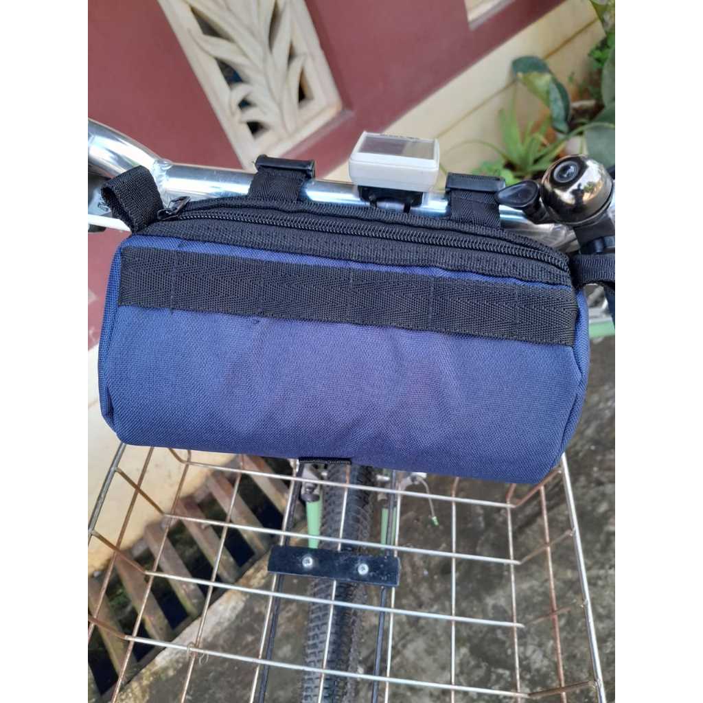 TAS STANG SEPEDA MTB SELI FEDERAL GRAVEL BALAP WATERPROOF / HANDLEBAR BAG