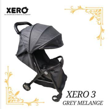 ( INI SEWA BUKAN JUAL )  - Xero 3 Auto Fold Stroller