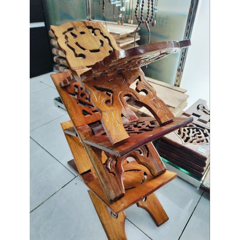 Dampar Lipat Arumi / Dampar Ngaji