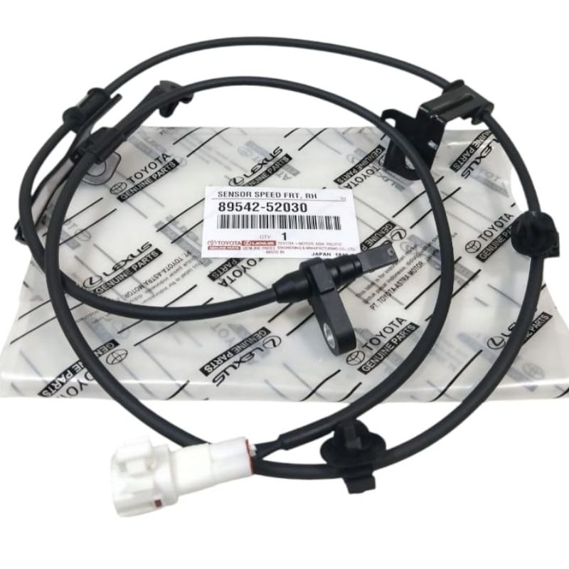 Sensor ABS Depan Kanan Yaris Bakpao - Vios Gen 2 / Kecepatan Roda / Speed Fr Rh
