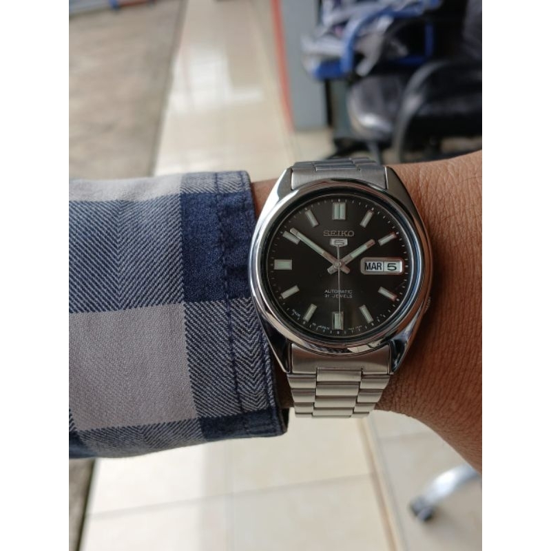 Seiko SNXS79