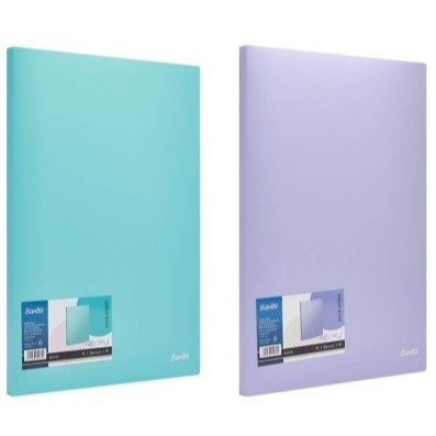 

DISPLAY BOOK 20 LEMBAR BANTEX BF4106