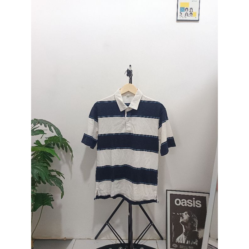 RUGBY SALUR UNIQLO