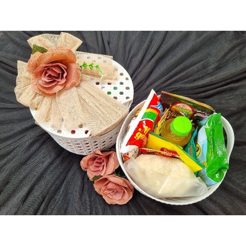 

Sembako Imut Hampers Lebaran Parcel Idul Fitri Parsel Bingkisan Hari Raya Paket Sembako Murah Hadiah